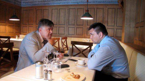 Климкин посоветовал НАТО учиться у Украины. И попросил еще денег