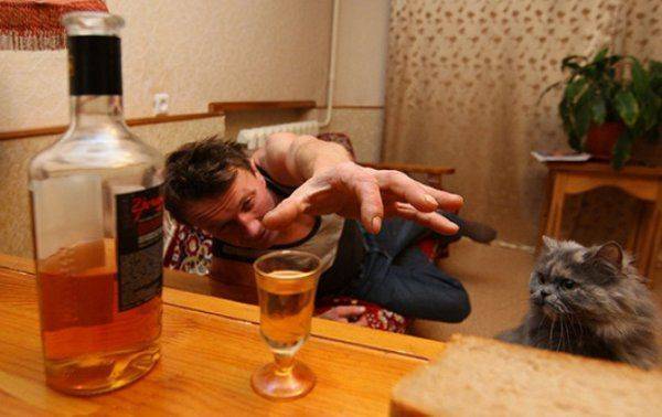 ВОЗ назвала причины «русского пьянства»