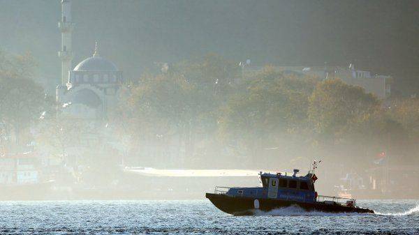 Американский эсминец погубила уверенность в собственной исключительности