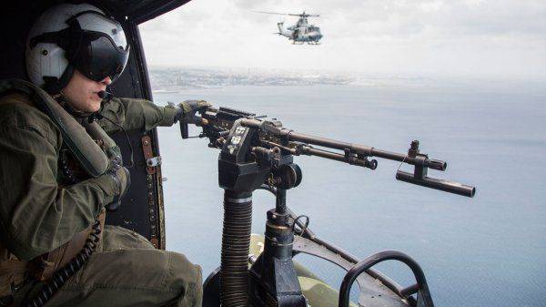 Американский эсминец погубила уверенность в собственной исключительности