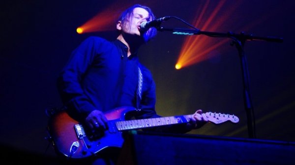 СБУ запретила основателю «Агаты Кристи» въезд на Украину в интересах безопасности