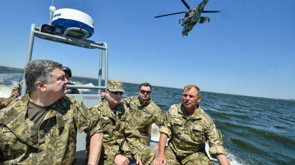 Точка невозврата для украинского флота