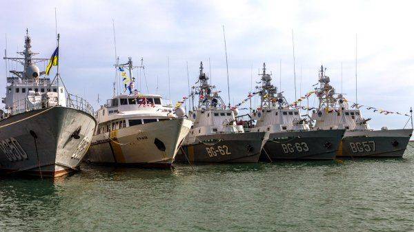 Точка невозврата для украинского флота