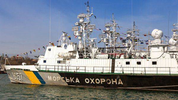 Точка невозврата для украинского флота