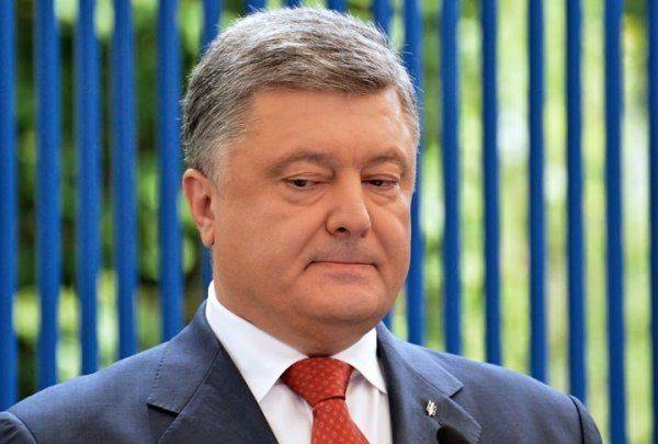 Импичмент для Порошенко, кутузка для Тимошенко: на Украине обостряется политический кризис