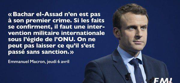 Сирия по заказу Бильдербергов: в какую тайную игру против России ввязался Макрон