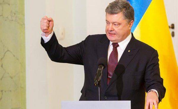 Порошенко готовится стать диктатором
