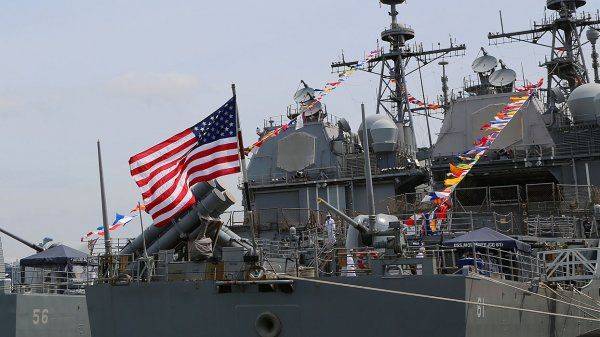 США готовят новый удар по Сирии