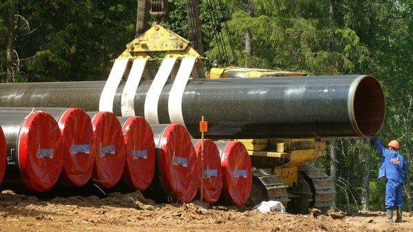 Газовая шизофрения киевской хунты