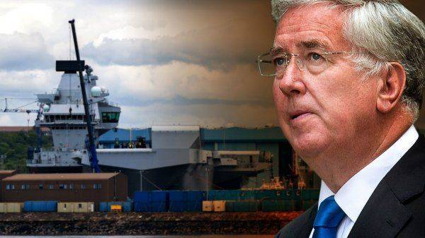 Англичане вывели "Кузе" жертву