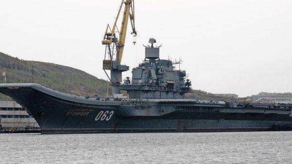 Англичане вывели "Кузе" жертву