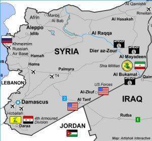 Приближается самое крупное и решающее сражение в Сирии, со множеством участников