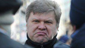 Сергей Митрохин: очередной червяк в теле гнилого «Яблока»