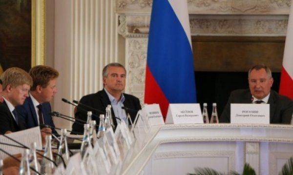 Как Россия спасает легендарную промышленность Крыма