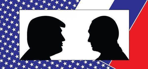 Владимир Путин «уделал» Дональда Трампа