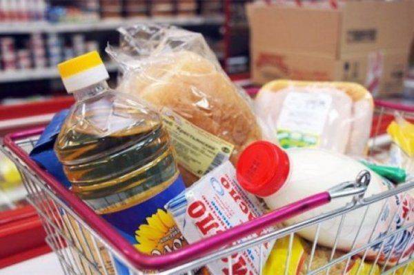 Украина. Продукты по талонам уже в следующем году