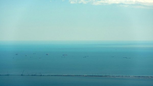 Керченский мост — символ неразрывной связи Крыма с Россией