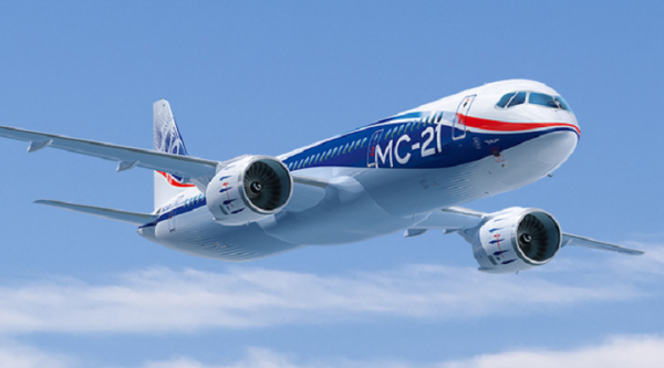 Рогозин: 2019 год станет началом серийного производства MC-21