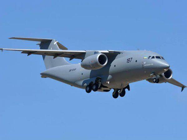 Амбиции ВПК Украины. Часть первая. Авиастроение