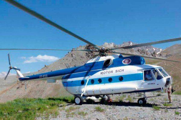 Амбиции ВПК Украины. Часть первая. Авиастроение