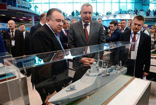 Флоту стало тесно: Что нового показал военно-морской салон в Петербурге