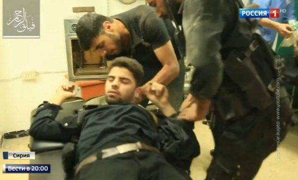  Боевики-попрошайки грустят по томагавкам 