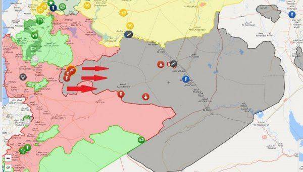  Боевики-попрошайки грустят по томагавкам 