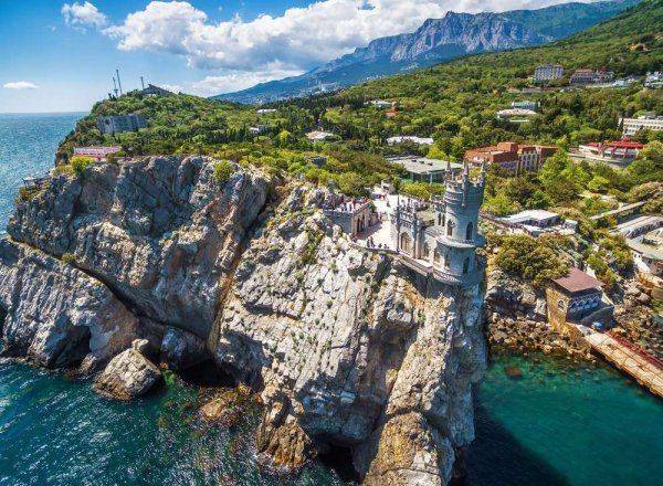 Крым ждет гостей: высокие инновации сделают отдых незабываемым 