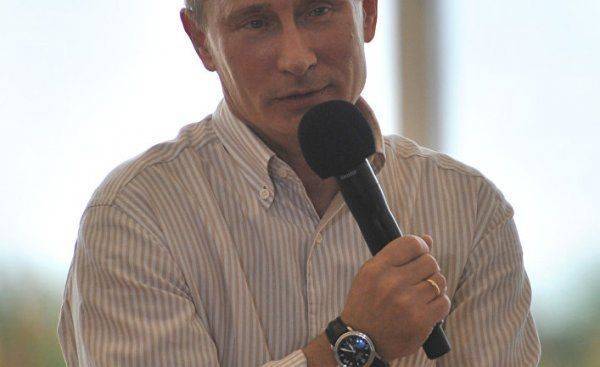 Как Путин планирует будущее