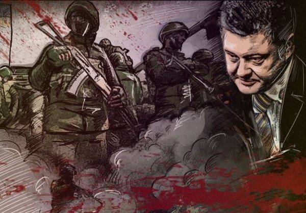 Украина закипела