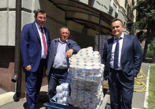 Ничья в пользу мздоимцев? С известным прицелом