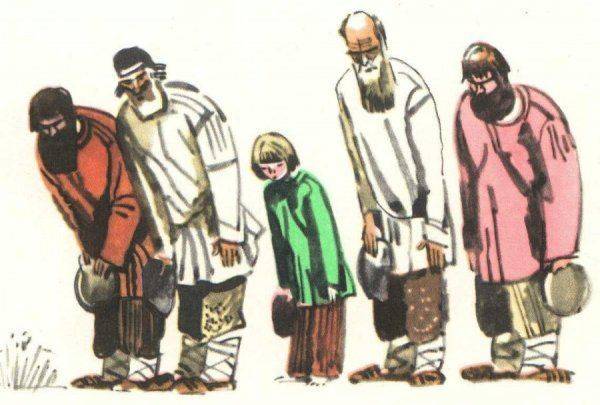  Как из украинца сделать русского 