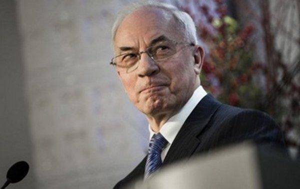 Николай Азаров: генерал песчаной карьеры