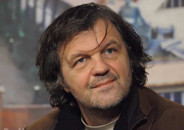 Режиссер Эмир Кустурица рассказал, почему восхищается Путиным