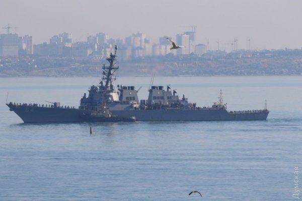 Украина готова провести силовую акцию в Крыму