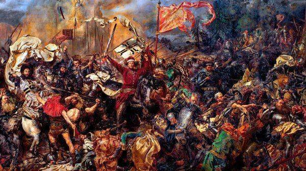 Русский ответ на «Drang nach Osten»