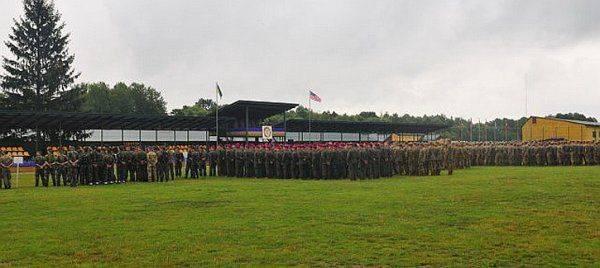 Российский шпион на полигоне НАТО под Львовом разоблачен? Не всё так однозначно
