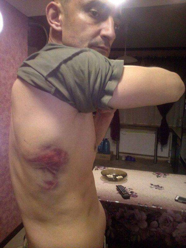 Российский шпион на полигоне НАТО под Львовом разоблачен? Не всё так однозначно