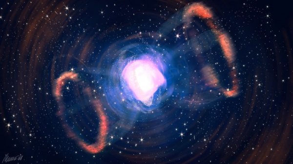 Шокирующее заявление британских ученых: Космоса не существует