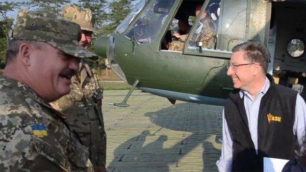 США подталкивают Киев к самоубийственной атаке США подталкивают Киев к самоубийственной атаке