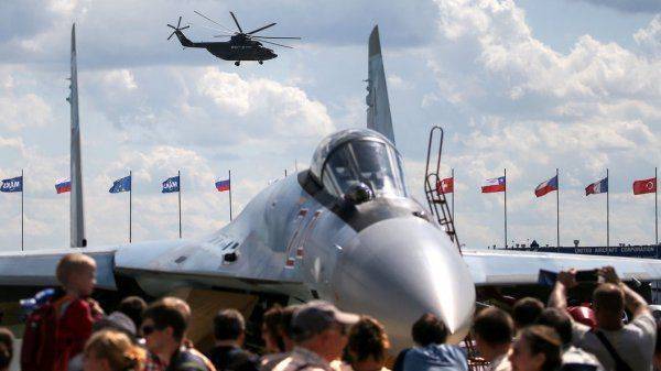 МАКС-2017: С паяльником, но не с кульманом