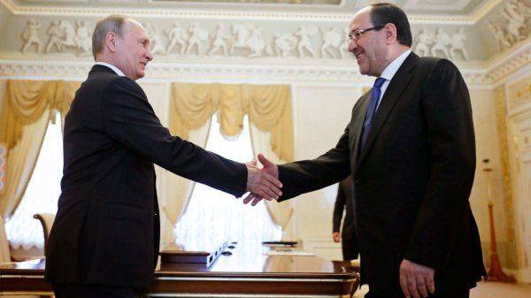 Ирак предложил русскому солдату помыть сапоги в Индийском океане