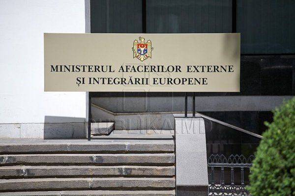 Глава молдавского МИД нуждается в экстренной «медицинской» помощи?!