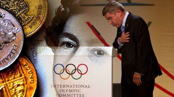 Англосаксонская спортивная мафия потеряла совесть