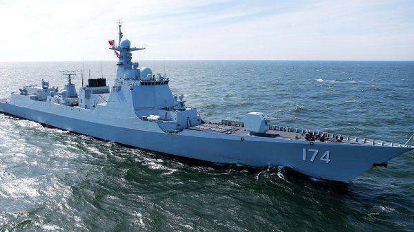 Русско-китайская проекция силы на содрогнувшуюся Европу