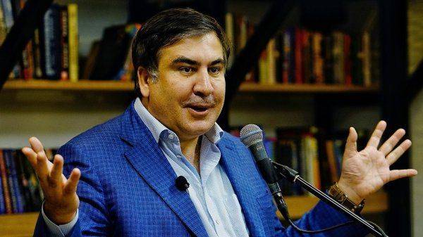 Пан Петро выписал батоно Мишико красный галстук