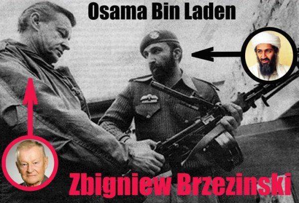 Бжезинский ещё не закончил с Украиной