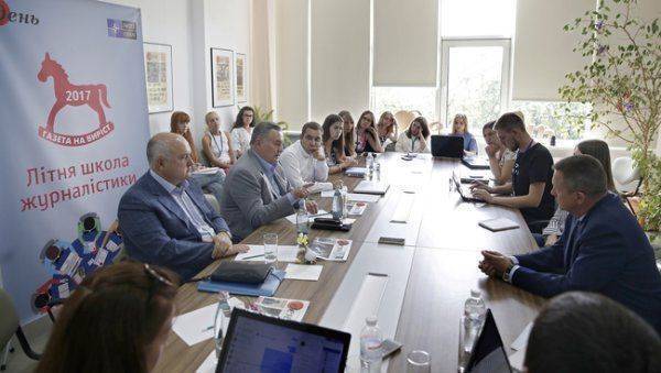 В Киеве заявили, что США обязаны Украине своей безопасностью