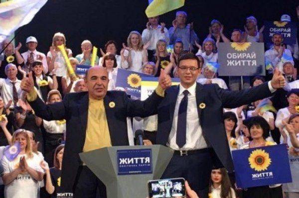 Порошенко перекупает украинских оппозиционеров: партия «За жизнь» готовится лечь под Банковую