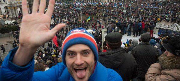 Киевская журналистка пришла в ужас от количества рагулей на улицах Киева